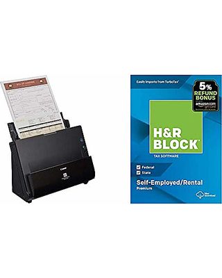 Canon imageFORMULA DR-C225 II