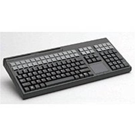 17IN USB KEYB W/3-TRACK MSR