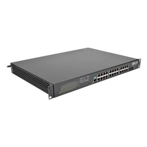 24PORT GIGABIT ENET SWITCH L2