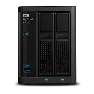 WD 16TB MY CLOUD PR2100 NAS