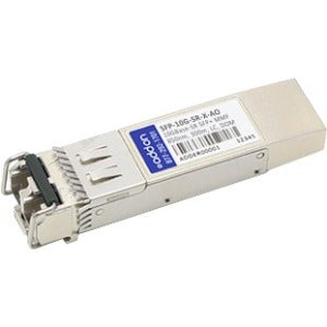 ADDON CISCO SFP-10G-SR-X COMPATIBLE TAA COMPLIANT 10GBASE-SR SFP+ TRANSCEIVER (M