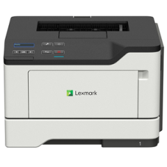 LEXMARK C320040 YELLOW PRINT CARTRIDGE FOR USE IN C/MC3224 ESTIMATED YIELD 1.5K