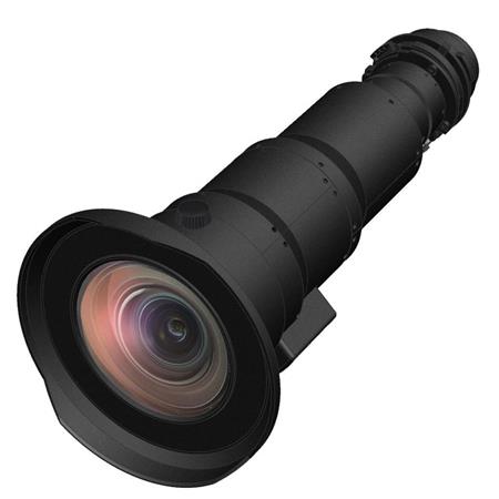 0.28 -0.31:1 Ultra Short-Throw with Power Zoom Lens for 1DLP projectors