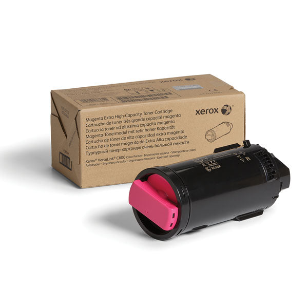 MAGENTA EXTRA HIGH CAPACITY TONER