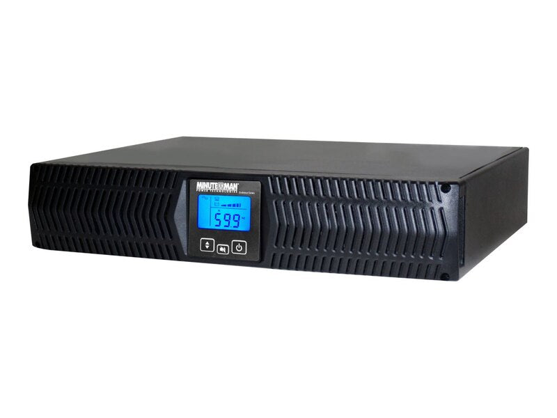 ENDEAVOR-LCD SERIESONLINE UPS, RACK/TOWER/WALLMOUNT OPTIONAL, 3000VA/2700W, 120V