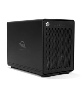 32.0TB OWC THUNDERBAY 4 RAID FOUR-DRIVE TBOLT 3 HD EXT STOR SOLUTION