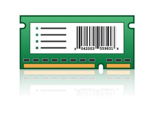 2GB X32 DDR3 RAM (CS72X, CX725)