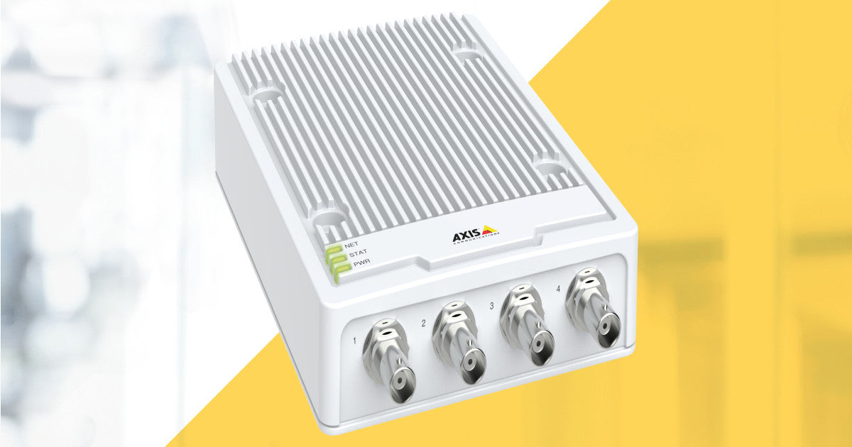 M7104 VIDEO ENCODER