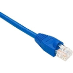 BULK CAT6 CABLE PLENUM UTP BLUE 1000FT