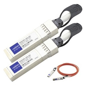 ADDON INTEL COMPATIBLE TAA COMPLIANT 10GBASE-AOC SFP+ TO SFP+ DIRECT ATTACH CABL