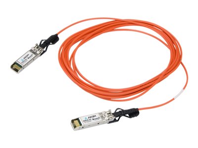 AXIOM 10GBASE-AOC SFP+ ACTIVE OPTICAL CABLE ARISTA COMPATIBLE 5M