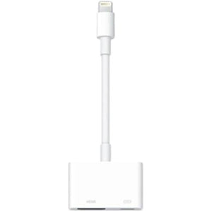 8PIN LIGHTNING TO HDMI ADAPTER