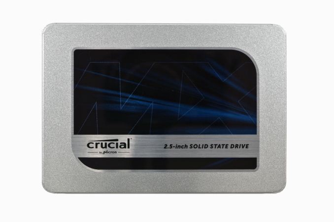 2TB MX500 SATA 6Gb s SSD