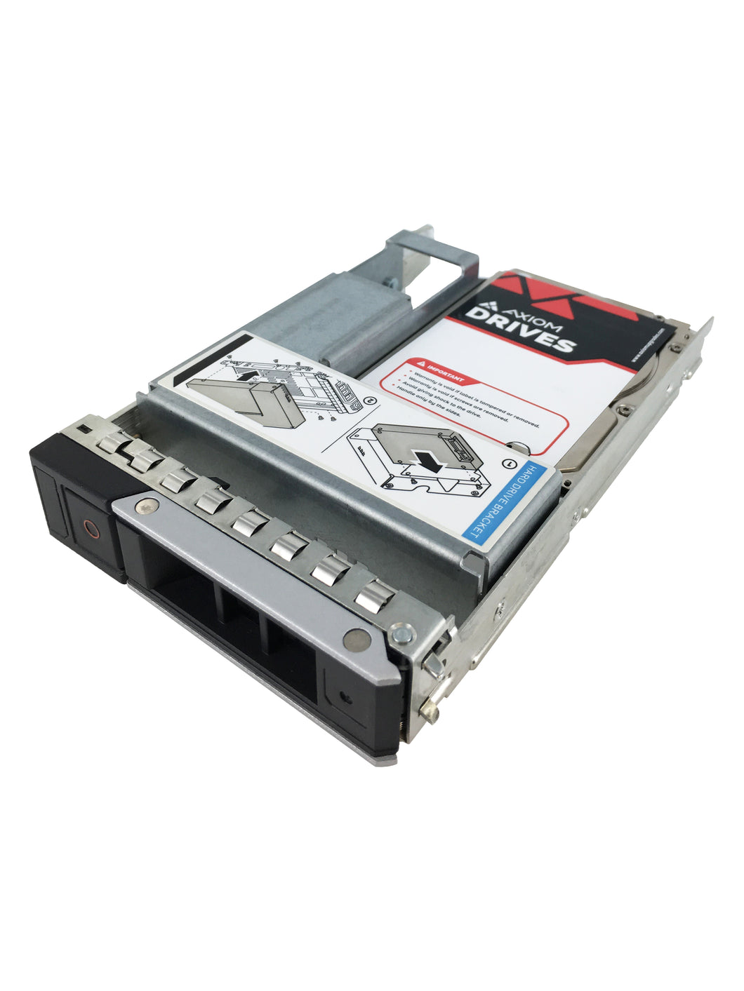 AXIOM 600GB 12GB/S SAS 15K RPM LFF HOT-SWAP HDD FOR DELL - 400-ATIO