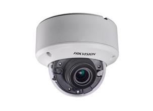 OUTDR DOME 2.8-12MM 40M IP67 24VAC 12VDC