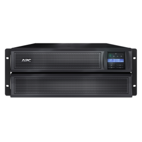 APC SMART-UPS X 3000VA SHORT DEPTH TOWER/RACK CONVERTIBLE LCD 100-127V WITH NETW