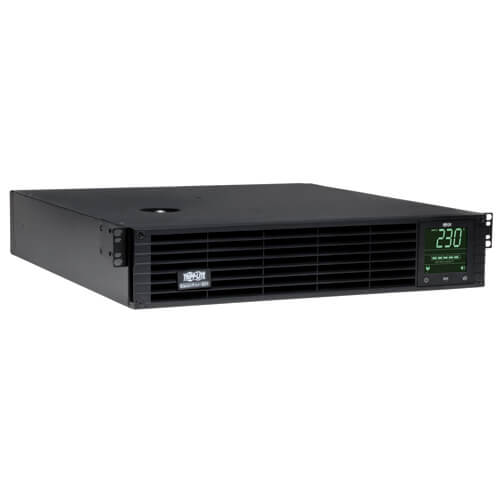 TRIPP LITE 1500VA 1000W UPS INTERNATIONAL SMART RACKMOUNT AVR 230V C13 2URM