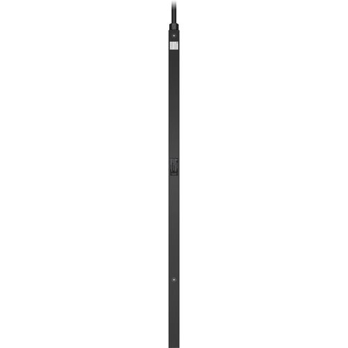 RACK PDU, BASIC VERTICAL, 208V, 60A, (21) C13, (6) C19 - AP6007A - CORD LENGTH: