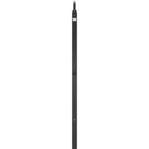 RACK PDU, BASIC VERTICAL, 208V, 60A, (21) C13, (6) C19