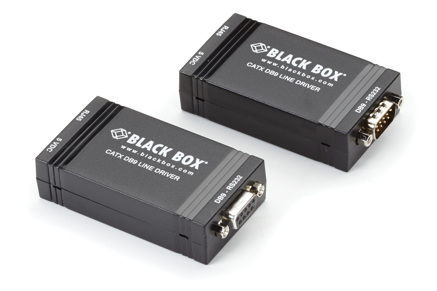 EXTEND ASYNC RS-232 DATA AND CONTROL LEADS BEYOND THE 50 FT LIMITATION OVER CAT6