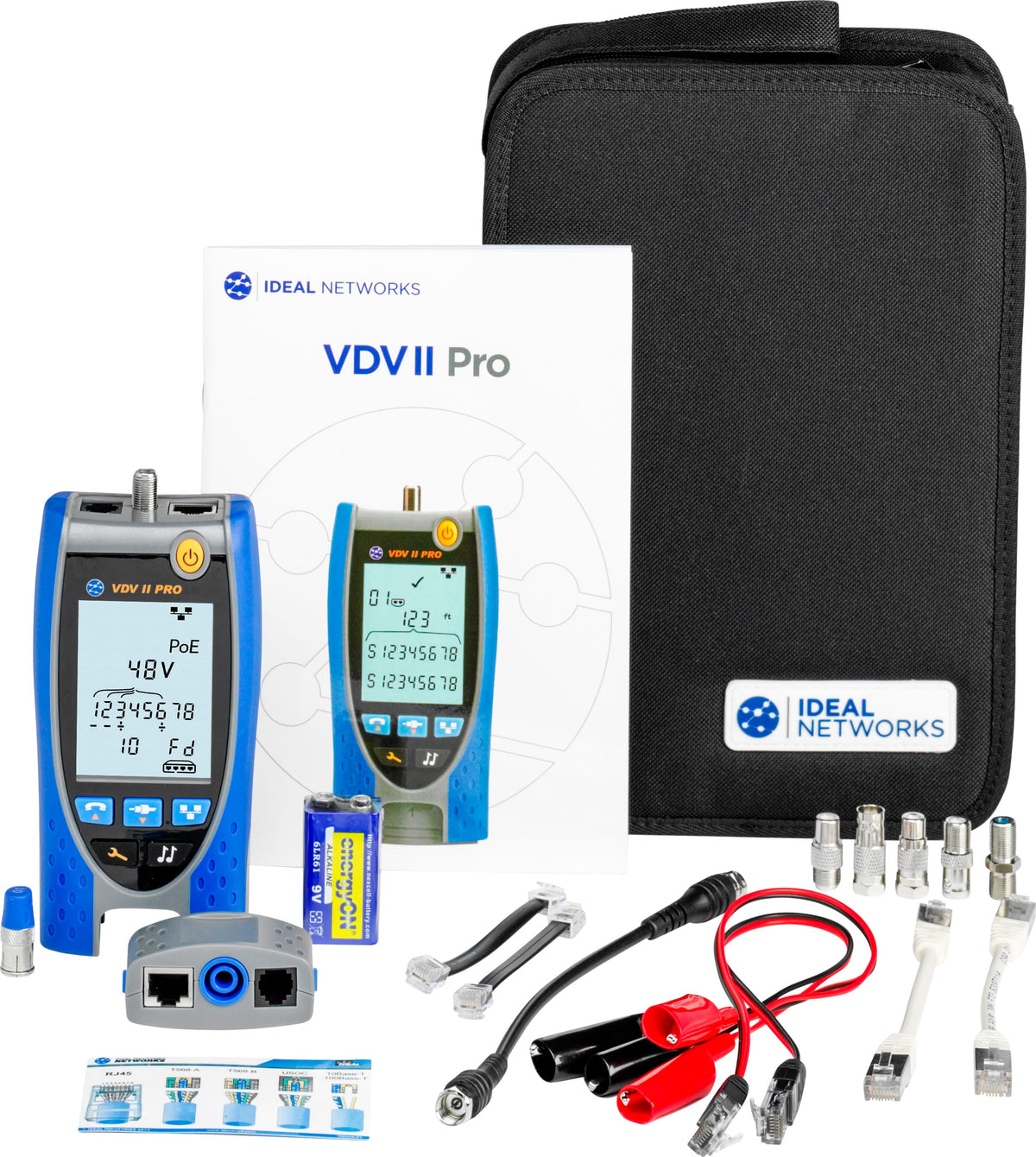VDV II PRO TESTER