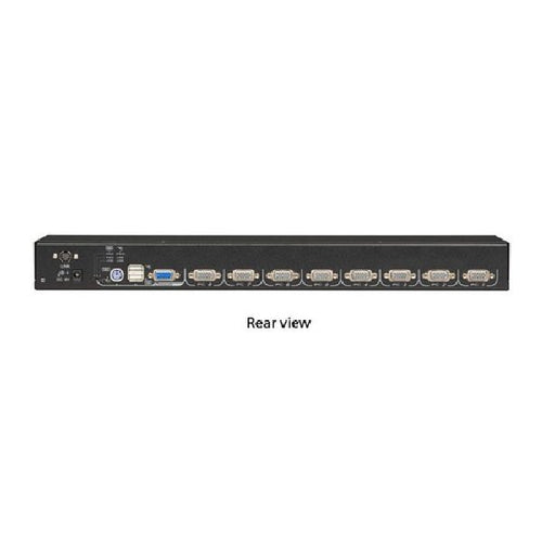 SERVSWITCH EC FOR PS/2 AND USB SERVERS A