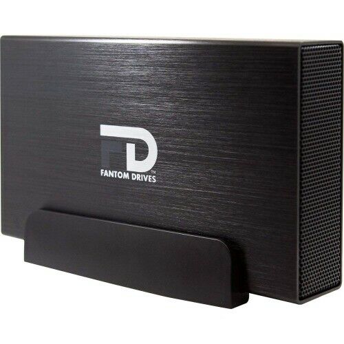 FANTOM DRIVES 12TB EXTERNAL HDD