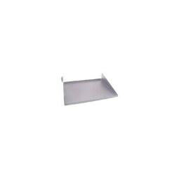 FLUSH-MOUNT SHELF FOR 19IN WIDE RACKS