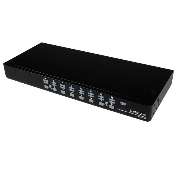 16PORT USB KVM SWITCH 1U