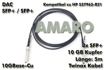 5M BLC SFP+ 10GBE COPPER CABLE