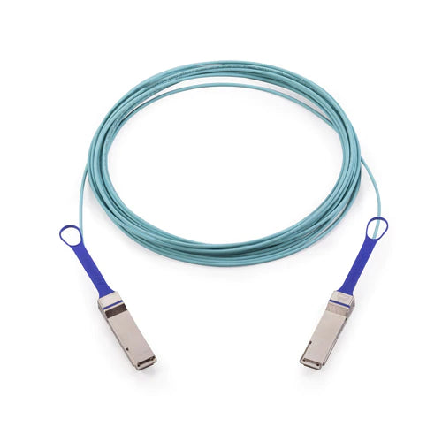 ACTIVE FIBER CABLE, VPI, UP TO 100GB/S, QSFP, 5M