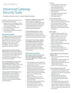 TZ500 WL-AC TOTALSECURE 1YR