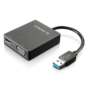 USB 3.0 TO VGA/HDMI ADAPTER