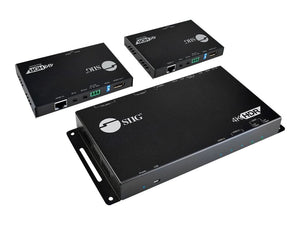 HDMI Splitter HDBaseT Extender