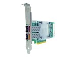 AXIOM 10GBS DUAL PORT SFP+ PCIE 3.0 X8 NIC CARD FOR HP - P11338-B21