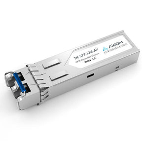 AXIOM 1000BASE-ZX SFP TRANSCEIVER FOR TRANSITION NETWORKS - TN-SFP-LX8