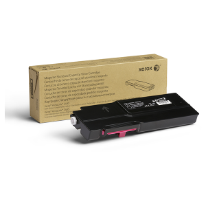 GENUINE XEROX MAGENTA TONER CARTRIDGE FOR THE VERSALINK C405/Z,  FOR AUTHORIZED
