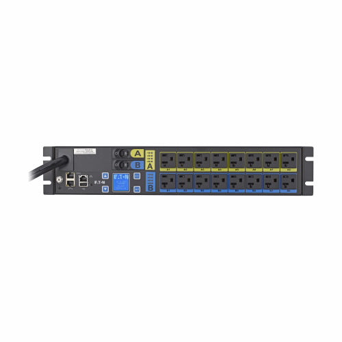 EPDU MA 2U IN: L5-30P 24A 1P OUT: 16X5-20R