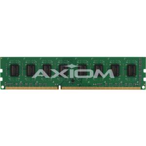 AXIOM 8GB DDR3-1333 ECC UDIMM FOR HP - 500674-B21