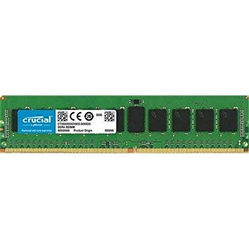 AXIOM 8GB DDR4-2666 ECC RDIMM FOR HP - 838079-B21