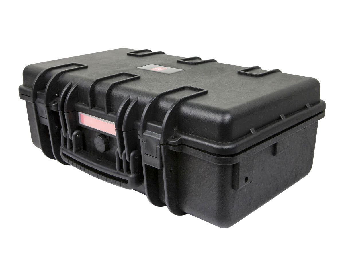 WEATHERPROOF HARD CASE