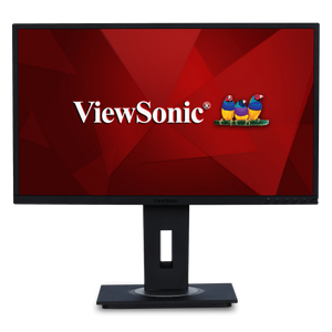 ViewSonic Monitor VG2248 22 IPS Full HD SuperClear Monitor with  Advanced Ergonomics Retail