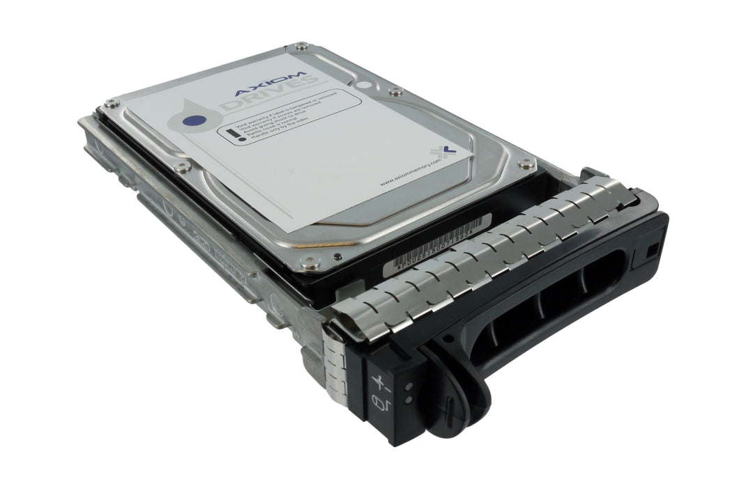 AXIOM 4TB 6GB/S SATA 7.2K RPM LFF HOT-SWAP HDD FOR DELL - AXD-PE400072SD6