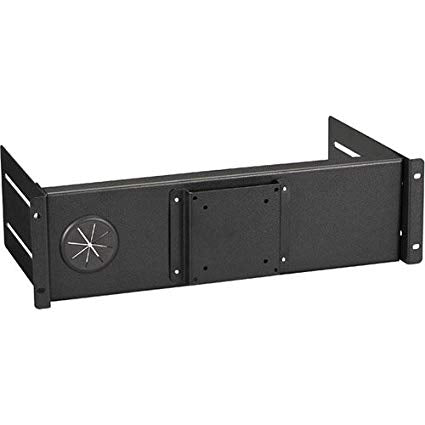 MOUNT - FIXED, FLAT-PANEL MONITOR, 19IN, 3U , GSA, TAA, 45 DAY STANDARD RETURN P