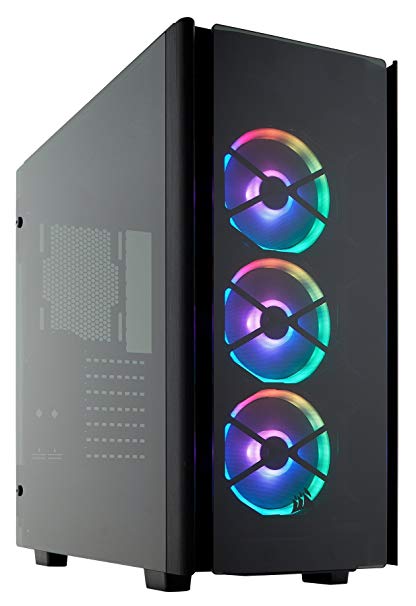 Obsidian Series 500D RGB SE