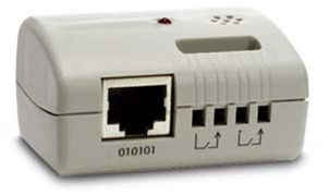 ENVIRONMENTAL MONITOR DEVICE, TEMPERATUR