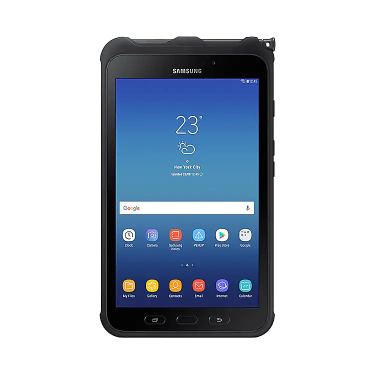 SAMSUNG TAB ACTIVE2 LTE UNLOCKED 8.0IN ATT & VZW ONLY BLACK RUGGEDIZED Z