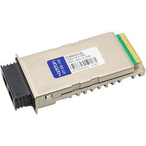 ADDON FINISAR FTLX8541F2 COMPATIBLE TAA COMPLIANT 10GBASE-SR X2 TRANSCEIVER (MMF