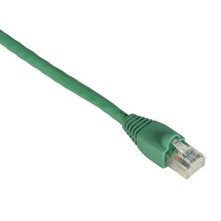 CAT6 550-MHZ STRANDED ETHERNET PATCH CABLE - UNSHIELDED (UTP), CM PVC, SNAGLESS