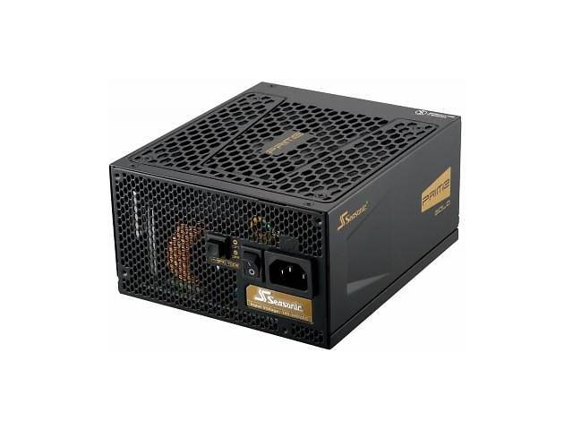 Seasonic Power Supply SSR-1300GD 1300W ATX 80Plus Gold 12V PRIME Retail